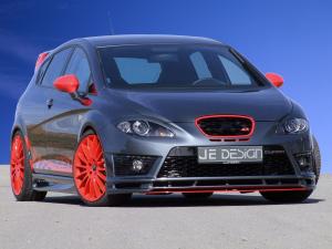 2010 Seat Leon Cupra R by Je Design